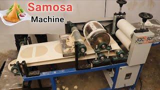 Samosa Making Machine | Samosa Machine Automatic | Business Ideas