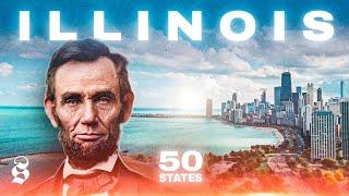 Lo stato più rappresentativo d’America: ILLINOIS 