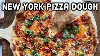 New York Pizza Dough