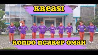 KREASI RONDO NGAREP OMAH//Cor-Ricky// Ricky IP & ANGGOTA MEKAR SARI P. AREN