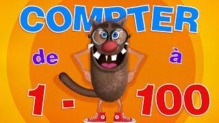 Foufou - Apprenons à compter de 1 à 100 (Learn to count from 1 to 100 for kids) S01 4k