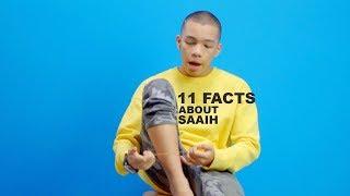 11 Fakta Saaih Halilintar Yang Kamu Tidak Tahu | 11 FACTS Gen Halilintar