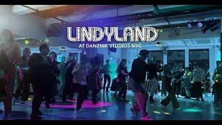 LINDYLAND Swing Party Highlights