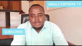 Mbale City Councillors Roast City Engineer Johnson Gimoi over dumping debris in City Compound