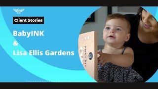 BABYInk & Lisa Ellis Gardens [StudioHawk Client Stories]