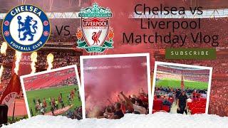 Chelsea vs Liverpool FA Cup Final Match-Day Vlog. Unbelievable Scenes As Liverpool Win The FA Cup!