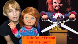 CHUCKY Good Guy Doll(Child’s Play 1-3 Trick Or Treat Studios)