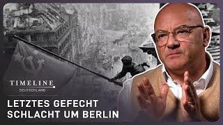 2. WK: Erbitterter Kampf an der Front um die Hauptstadt | Doku | Timeline Deutschland