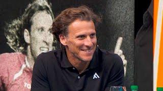 Diego Forlán: "Los equipos y las selecciones están por encima de cualquier jugador"