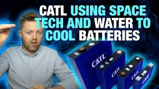 CATL’s NEW Battery Tech Destroys Batteries from BYD