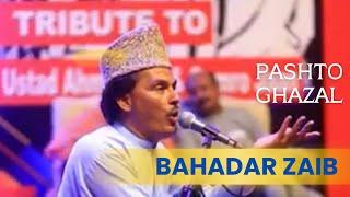 Bahadar Zaib - Pashto Song| Pashto Folklore | بهادر ذیب