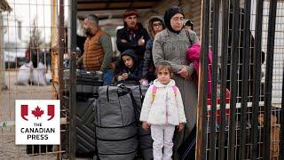 Bob Rae remains hopeful as world struggles to meet UN goals