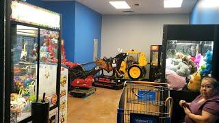 Video Game Arcade Tours - Walmart (S Eastern Ave, Las Vegas, NV