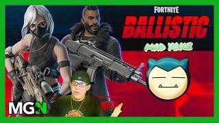 Fortnite Ballistic - Mad Yoke Plays - MGN