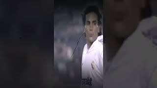 HUGO SANCHEZ Goleador histórico del MADRID 