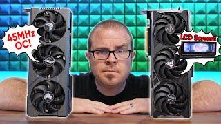 Are these RTX 4090 "extras" worth it? ASUS TUF & Colorful iGame Vulcan Review