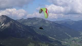 Wallend-Air Paragliding 2021 European Tour