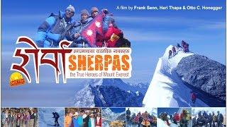 Sherpas - the True Heroes of Mount Everest || Nepali Version || Official Documentary