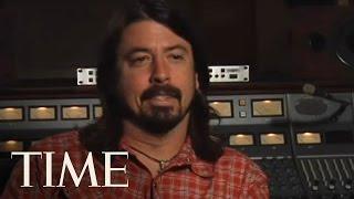 Outtakes with Dave Grohl | TIME