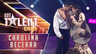Carolina Becerra | Semifinal | Got Talent Chile 2024