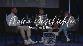 Meine Geschichte mit Gott | Jonathan & Benni | Christusgemeinde Cloppenburg