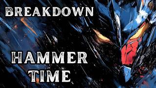 Breakdown - Hammer Time | Metal Song | Transformers | Community Request