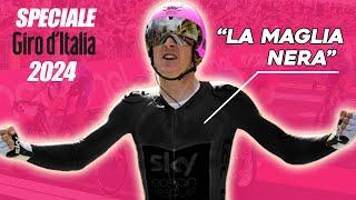 LA MISTERIOSA MAGLIA NERA  | Speciale Giro d'Italia 2024 |