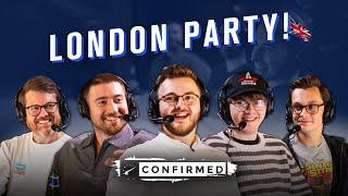 smooya, CYPHER, hawka & BLAST VP live from London! | HLTV Confirmed S6E105