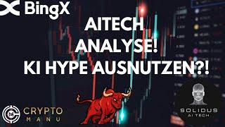 AITECH SOLIDUS - KI COIN FÜR DEN BULLRUN?! CHANCE AUF 500%?