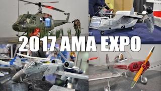 AMA Expo West 2017 Compilation - The RC Geek