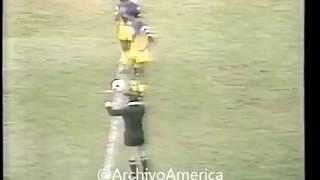 Tampico Madero vs América 87 88 J18