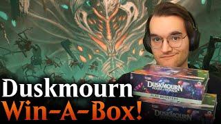 Time to Win Some Duskmourn Boxes! | Duskmourn Arena Direct | Magic Arena