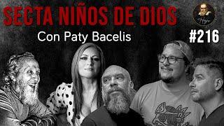 Herejes E216: Secta Niños de Dios con @PatyBacelis