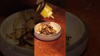 From preparation to the final flourish... Every ingredient, every touch is a celebration of luxury.