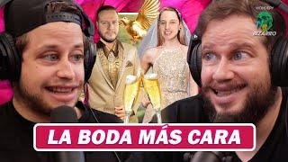 Bizarro: La boda más cara del mundo