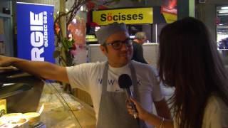 Quebec City Farmers Market - Diana Di Mauro feature - insieme tv