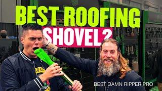 Best Roofing Tools: BDR Shows Off Primeline’s New Shovel / Ripper