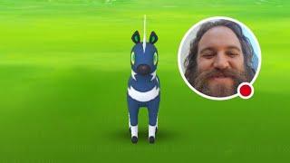 Charged-Up Research Day - Shiny Hunt - [LIVE] - Pokemon GO