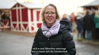 Weihnachtsbotschaft von Bischöfin Nora Steen 2024