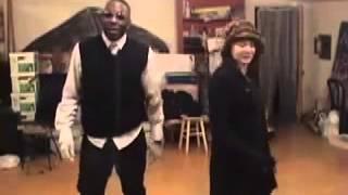Doc Clarke, Toni Basil, Poppin Pete Old School Dances
