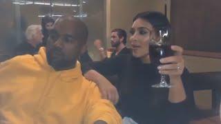 Kim Kardashian | Snapchat Videos | May 2016 | ft Kanye West, Kendall Jenner, Scott Disick + More!