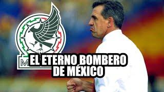 Javier Aguirre: Nuevo DT de México | el eterno bombero de la Selección Mexicana