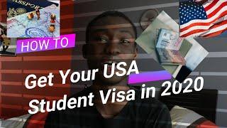 Advice on how to get your student visa | most common questions at an f1 visa interview