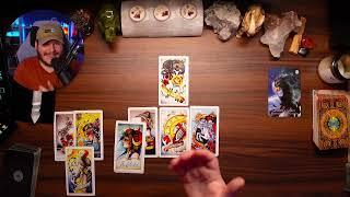 VIRGO - “LIFE IS LIKE A PERFECT STORM!” JULY 2024 TAROT READING