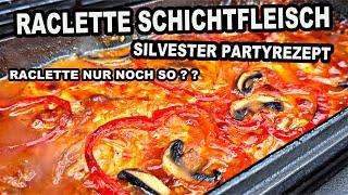 Raclette Schichtfleisch der Partyknaller - Raclettefleisch | The BBQ BEAR