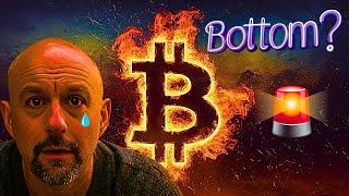 Will Bitcoin Hit ROCK BOTTOM In 2025?