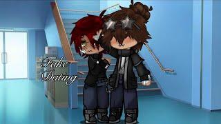 Fake Dating || Gacha Mini Movie BL ||