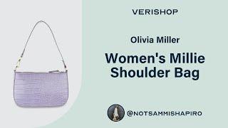 Olivia Miller Women's Millie Shoulder Bag Review