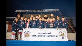 ALTINORDU U11 TAKIMIMIZ CAN BARTU TURNUVASI’NDA