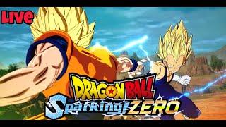 Dragon Ball Sparking Zero | I have skill issues